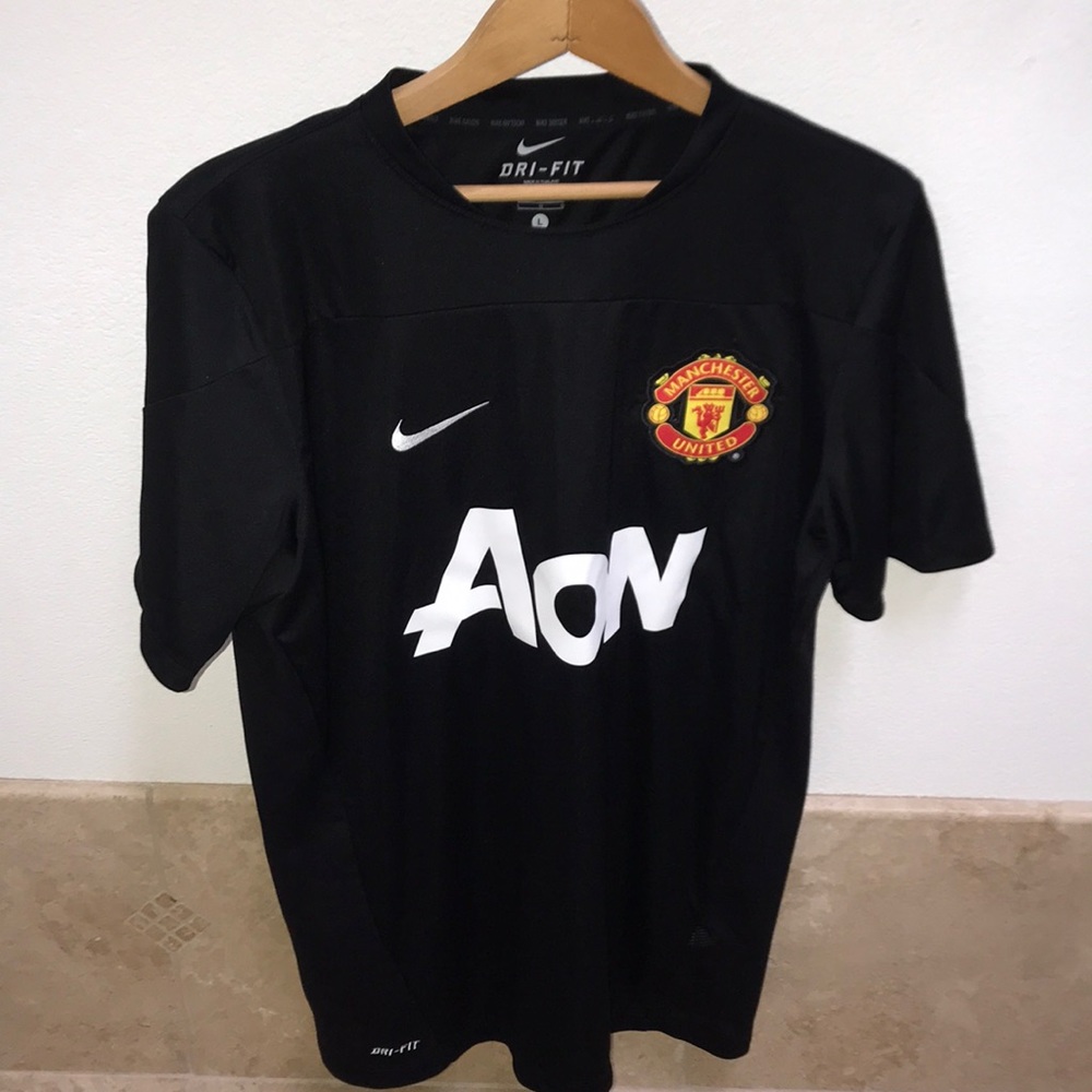 Nike Manchester United Training Top - large